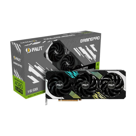 Palit GamingPro GeForce RTX 4080 SUPER 16 GB