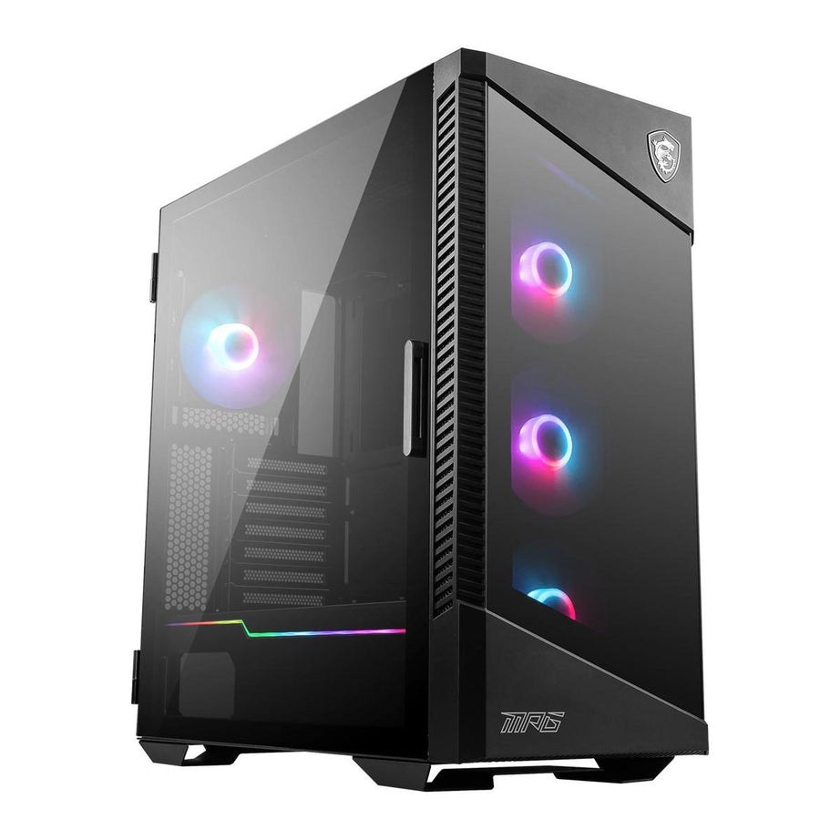 MSI MPG VELOX 100R ATX Mid Tower Case