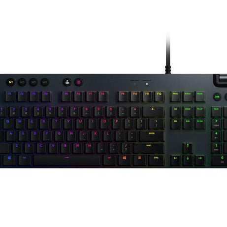 Logitech G815 Lightsync RGB Wired Gaming