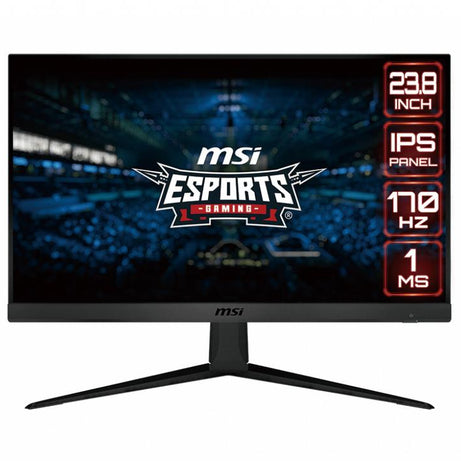 MSI Optix G2412 23.8" 1920 x 1080 170 Hz Monitor