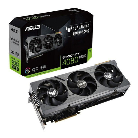 Asus TUF GAMING OC GeForce RTX 4080 SUPER 16 GB