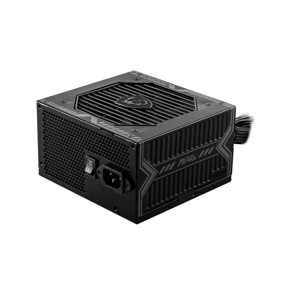 MSI MAG A650BN 650 W 80+ Bronze Certified ATX Power Supply