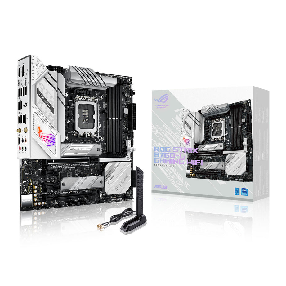 Asus ROG STRIX B760-G GAMING WIFI Micro ATX