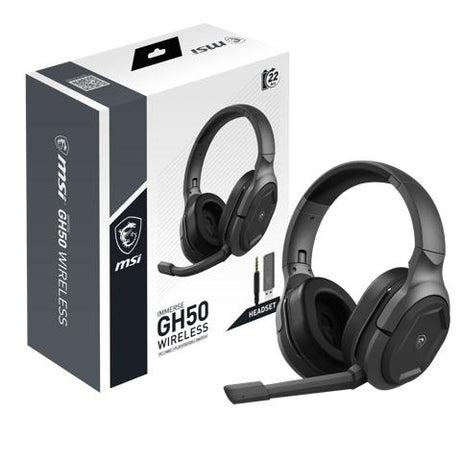 MSI Immerse GH50 Headset