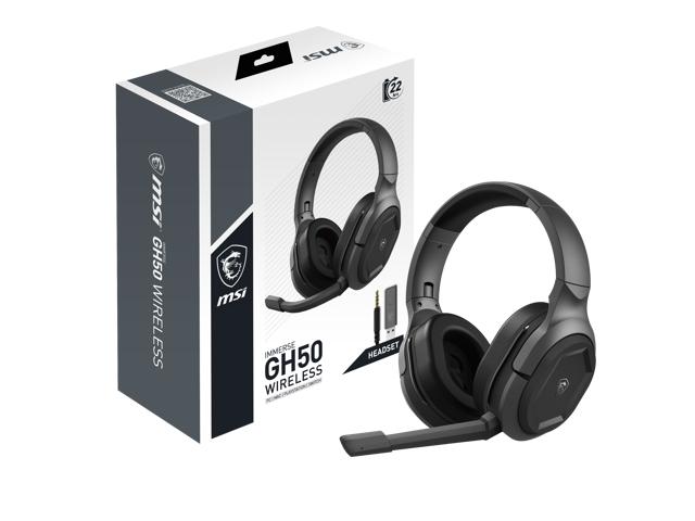 MSI Immerse GH50 Headset