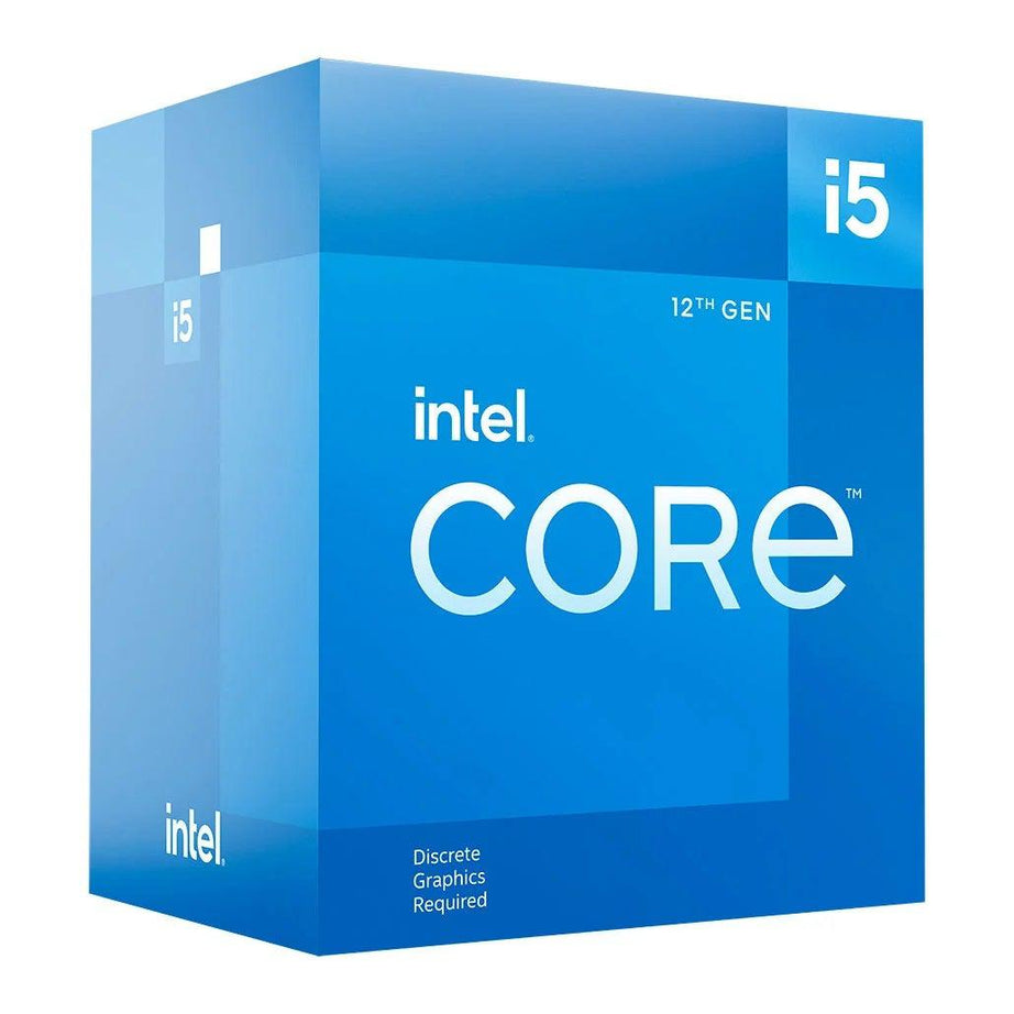 Intel Core i5-12400F 2.5 GHz 6-Core