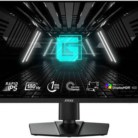 MSI G274QPF-E2 Gaming Monitor, 27" WQHD Rapid IPS Display, 180Hz