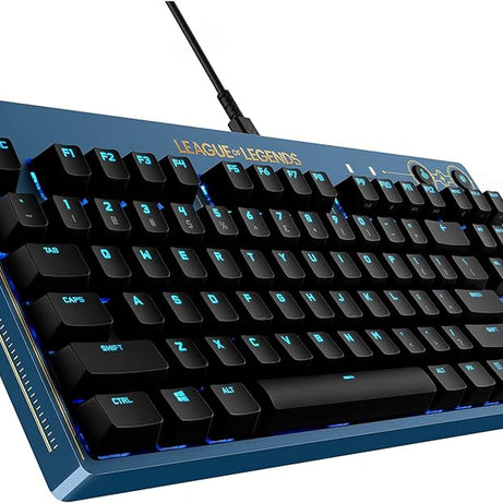 Logitech G Pro League of Legends RGB Wired