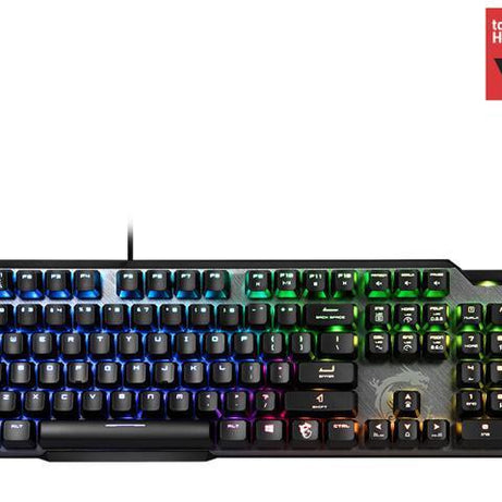 MSI Vigor GK50 Elite BW Gaming Keyboard