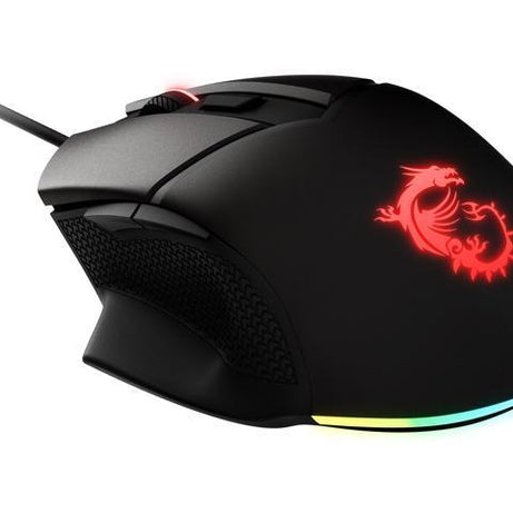 MSI Clutch GM20 Elite Wired Optical Mouse