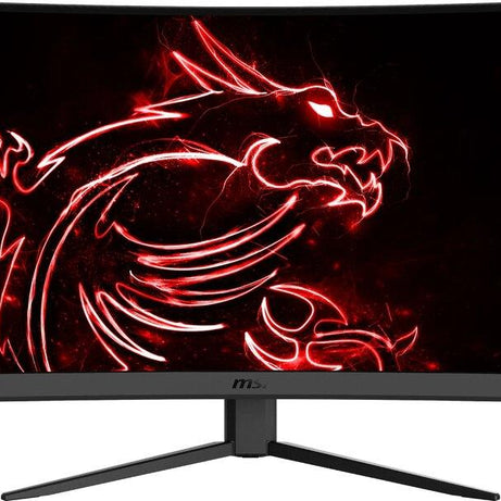 MSI G27CQ4 E2 27.0" 2560 x 1440 170 Hz Curved Monitor