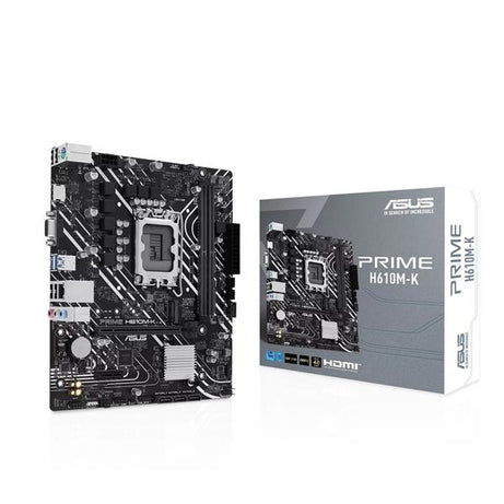 Asus PRIME H610M-K Micro ATX LGA1700