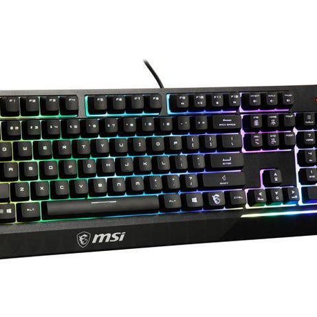 MSI Vigor GK30 RGB Wired Gaming Keyboard