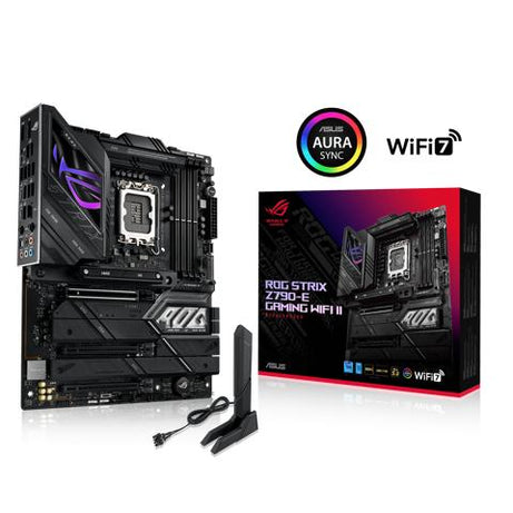 Asus ROG STRIX Z790-E GAMING WIFI II ATX LGA1700