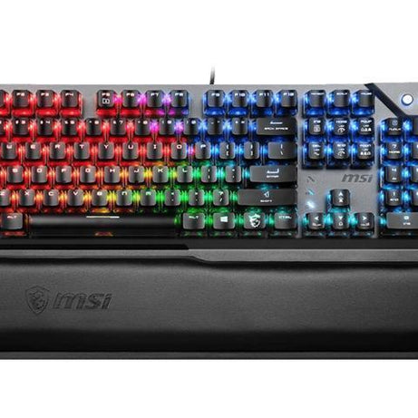 MSI VIGOR GK71 SONIC RGB Wired Gaming Keyboard