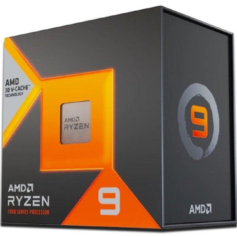 AMD Ryzen 9 7900X3D 4.4 GHz 12-Core