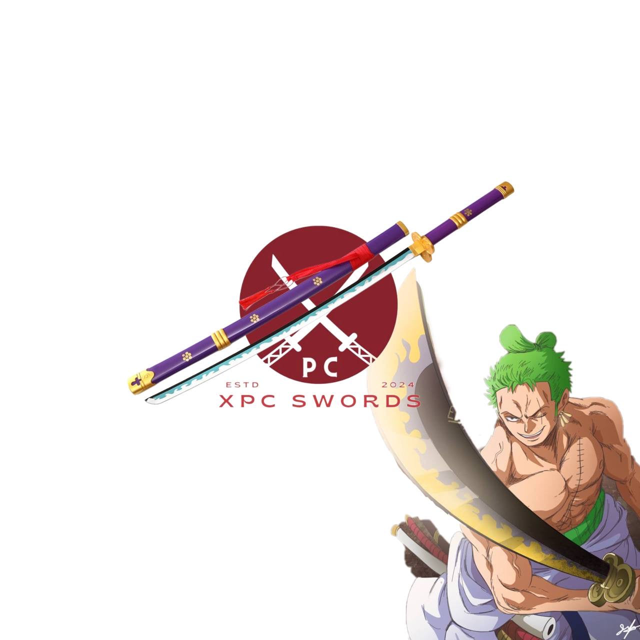 Roronoa Zoro - Enma Katana