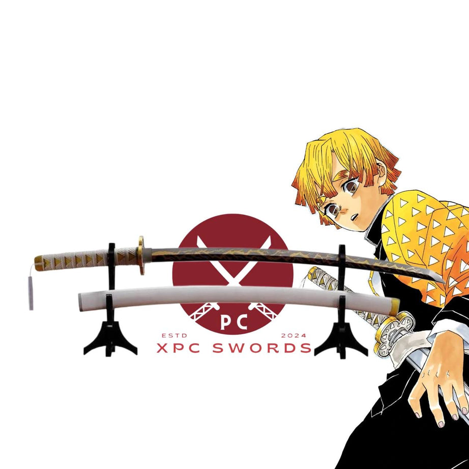 Agatsuma Zenitsu Sword Katana