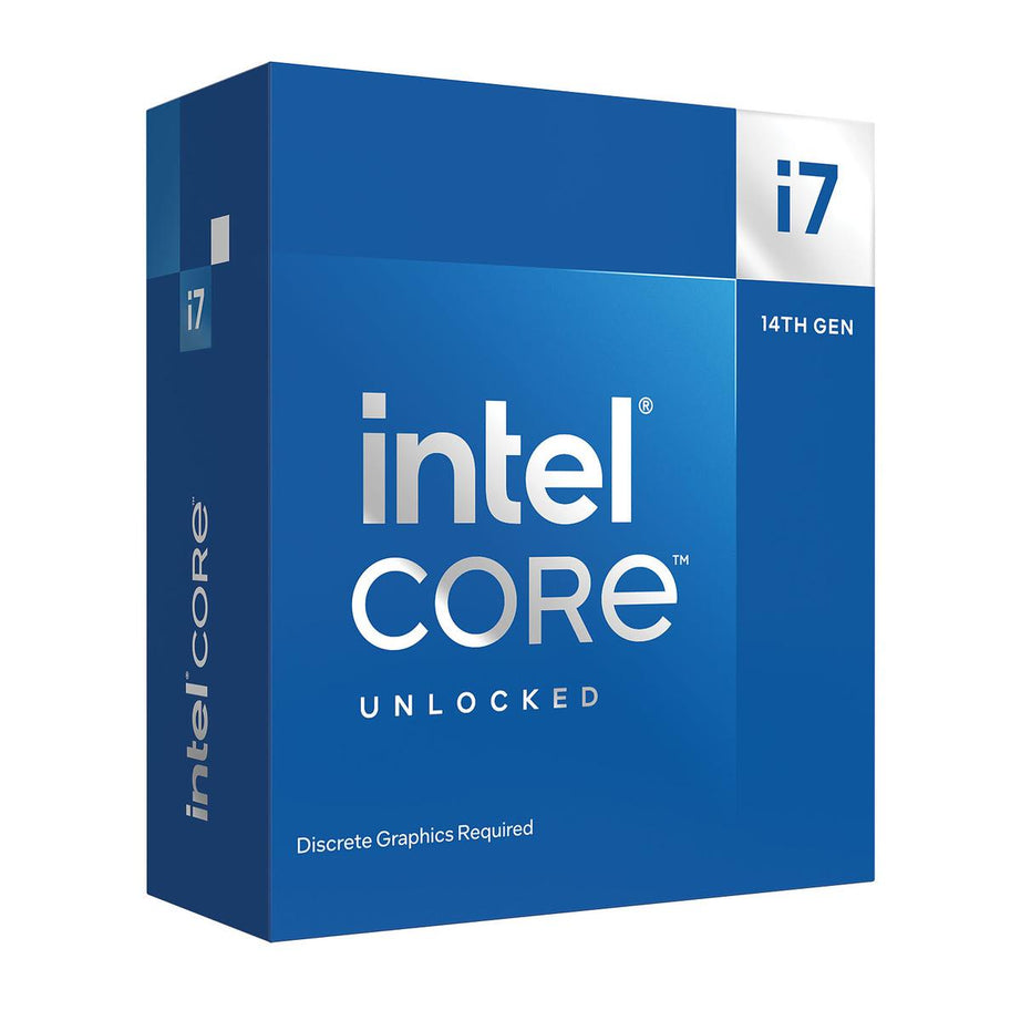 Intel Core i7-14700KF 3.4 GHz 20-Core