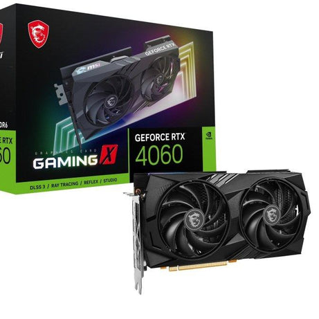 MSI GeForce RTX 4060 Ti Gaming X 8G VGA