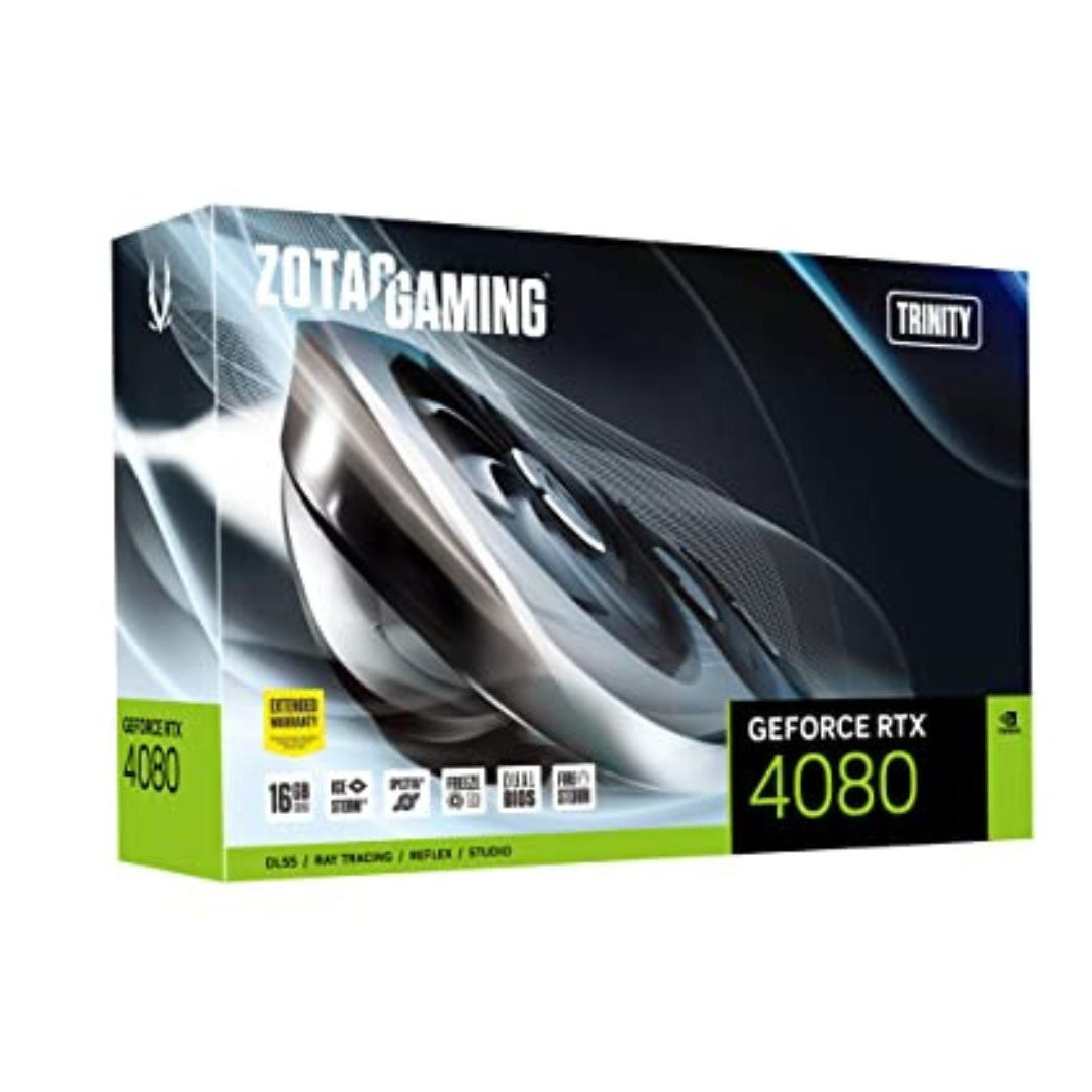 Zotac GAMING Trinity GeForce RTX 4080 16 GB