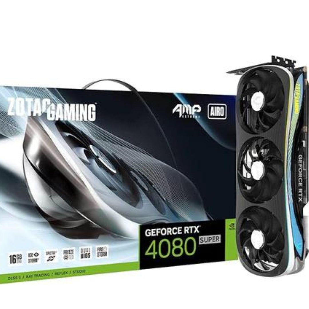 Zotac GAMING AMP Extreme AIRO GeForce RTX 4080 SUPER 16 GB