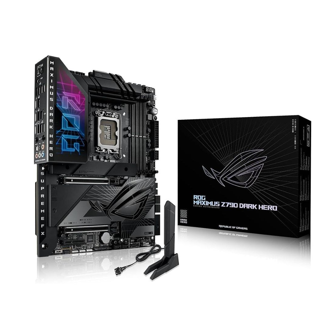 Asus ROG MAXIMUS Z790 Dark Hero (WiFi 7) LGA 1700