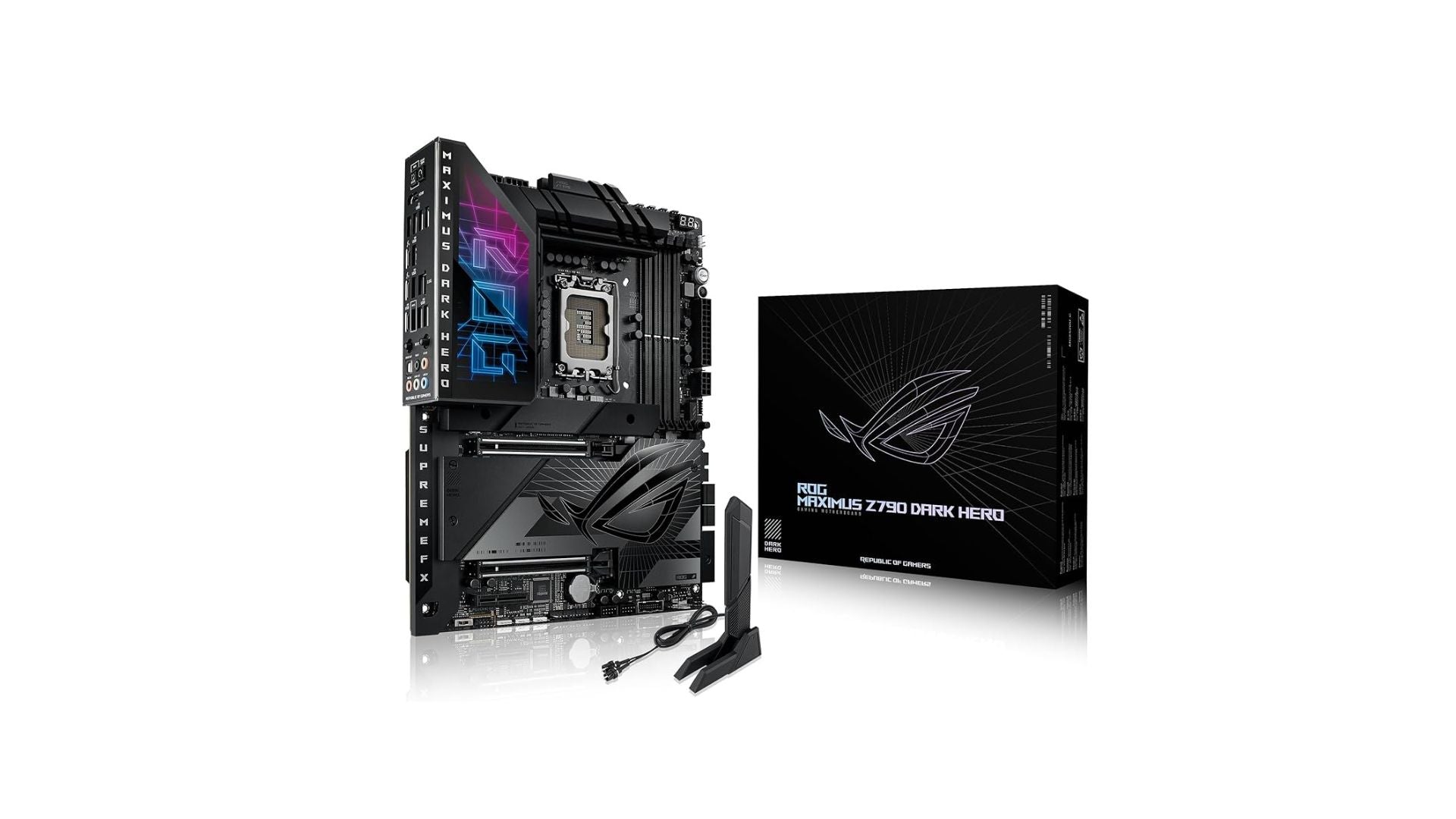 Asus ROG MAXIMUS Z790 Dark Hero (WiFi 7) LGA 1700