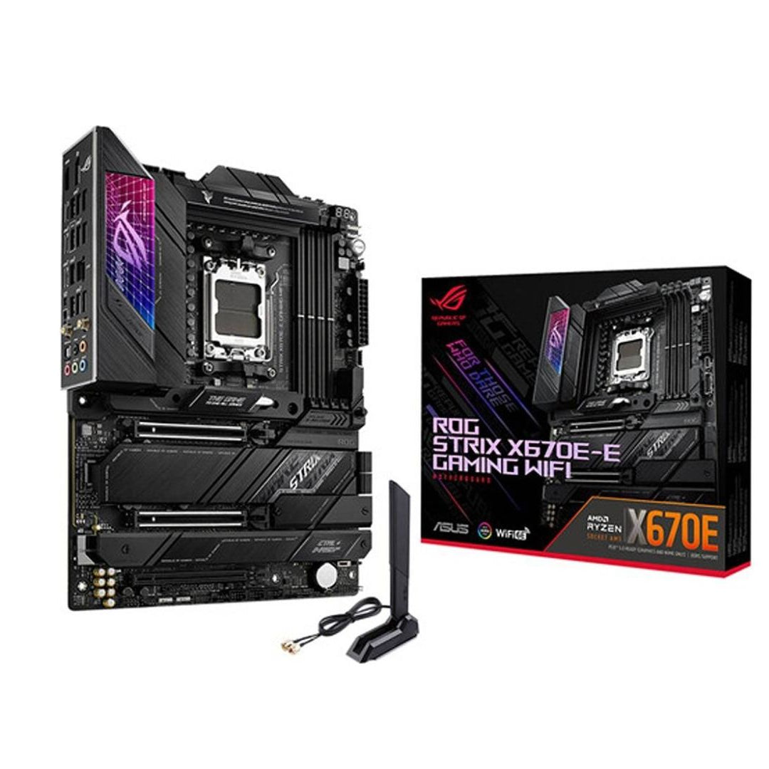 Asus ROG STRIX X670E-E GAMING WIFI ATX AM5