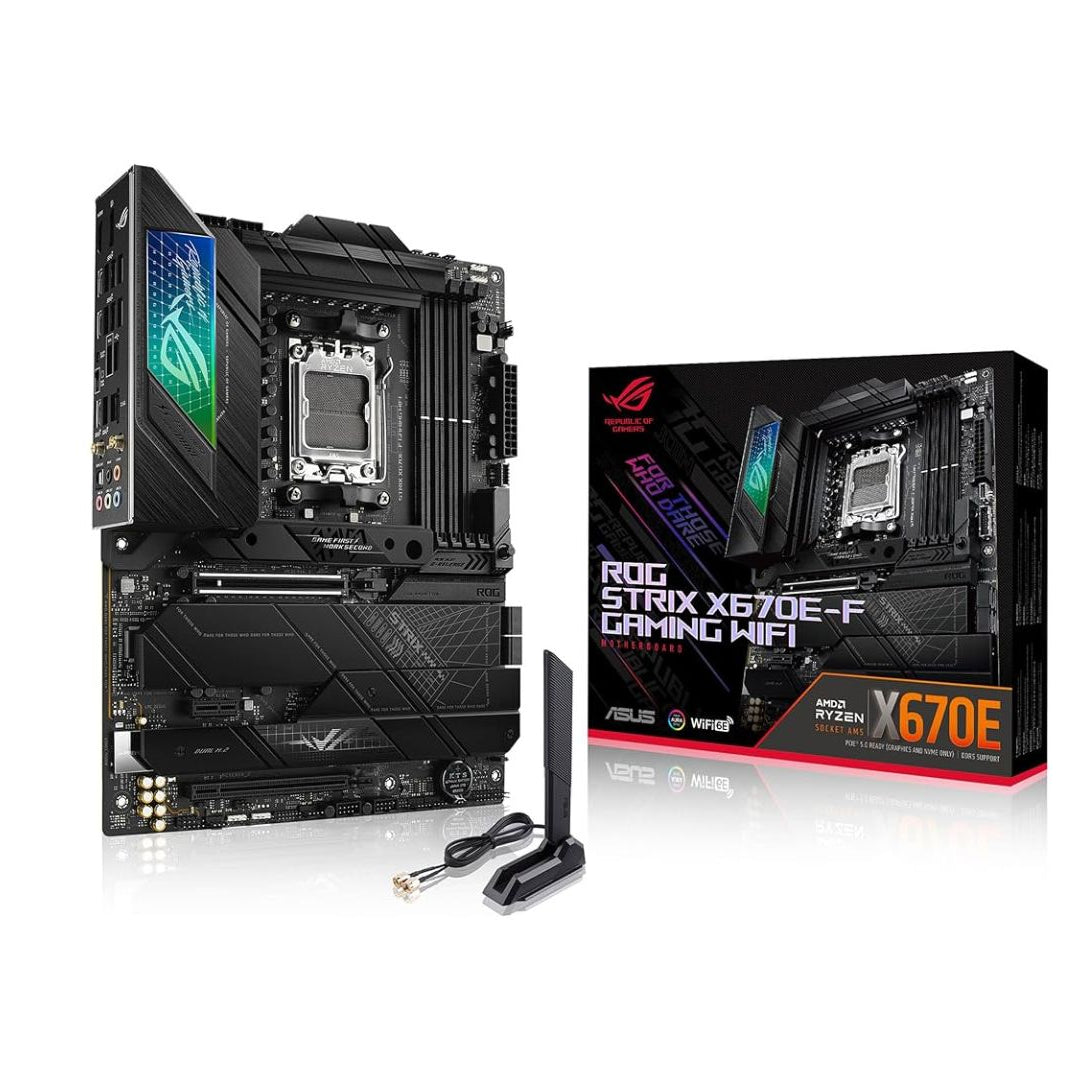 Asus ROG STRIX X670E-F GAMING WIFI ATX AM5