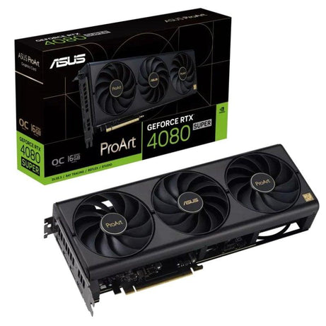 Asus ProArt OC GeForce RTX 4080 SUPER 16 GB