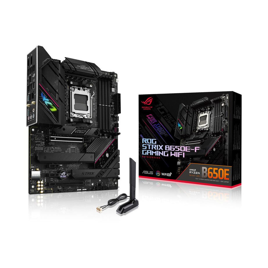 Asus ROG STRIX B650E-F GAMING WIFI ATX AM5