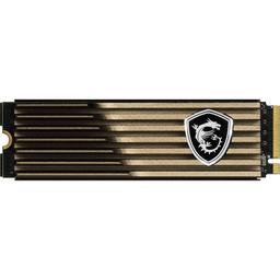 MSI SPATIUM M570 HS 2 TB M.2-2280 PCIe 5.0