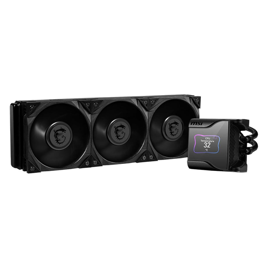 MSI MEG CORELIQUID S360 56.2 CFM Liquid CPU Cooler