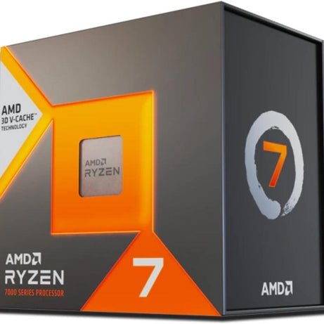 AMD Ryzen 7 7800X3D 4.2 GHz 8-Core