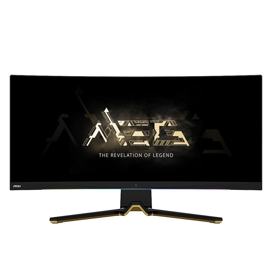 MSI MEG 342C QD OLED 34.2" 3440 x 1440 175 Hz Curved Monitor